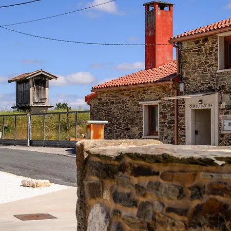 Complejo Rural San Miguel Villa Arzúa