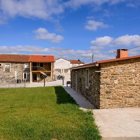 Complejo Rural San Miguel Arzúa