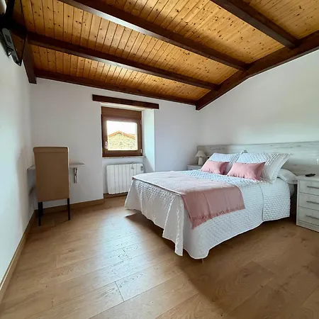 Complejo Rural San Miguel * Arzúa