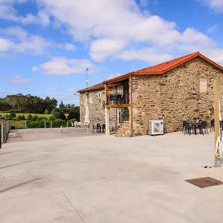 Complejo Rural San Miguel Villa Arzúa