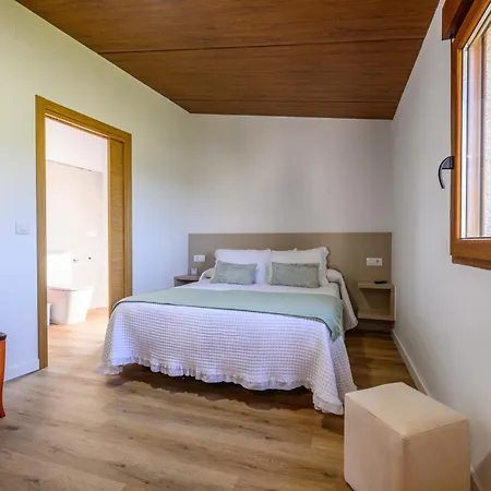 Complejo Rural San Miguel Villa Arzúa
